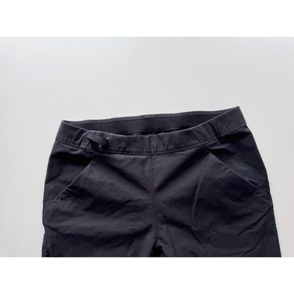 ARC'TERYX Konseal 7.5" Black Cotton Blend Technical Climbing Shorts, Size 4 - Picture 7 of 15